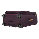 Ricardo Beverly Hills San Marcos 29-Inch 4-Wheel Upright Luggage, Violet Purple