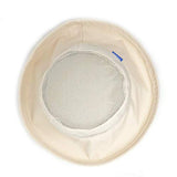 Wallaroo Hat Company Women's Seaside Sun Hat - UPF 50+ 4" Brim Microfiber Adjustable Fit (Natural)