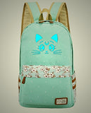 Yoyoshome Luminous Japanese Anime Cartoon Cosplay Bookbag College Bag Backpack School Bag (Sailor