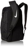Nike New Brasilia (Extra-Large) Training Backpack Black/Black/White