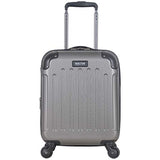 Kenneth Cole Reaction Renegade 16" Hardside Expandable 4-Wheel Spinner Mini Carry-on Luggage,