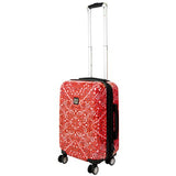 FUL Luggage Printed Bandana, Red