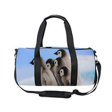 Duffel Bags Penguin Brothers Womens Gym Yoga Bag Small Fun Sports Bag for Men