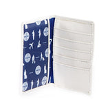 Pan Am Passport Cover (Vintage White/Pan Am Blue)