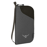 Osprey Packs Document Zip, Black, One Size
