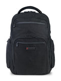 Ecbc Hercules — Travel Backpack For A 16" Laptop Computer: Tsa Friendly Quick-Open Laptop