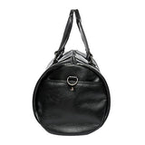 Berchirly Mens Messenger Laptop Bag Business Travel Duffel Weekender Bag Black