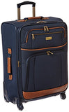 Tommy Bahama Mojito 24 Inch Expandable Spinner, Navy, One Size