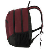 adidas Unisex Striker II Team Backpack, Team Maroon, One Size