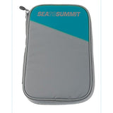Sea To Summit Travelling Light Rfid Travel Wallet - Blue Medium