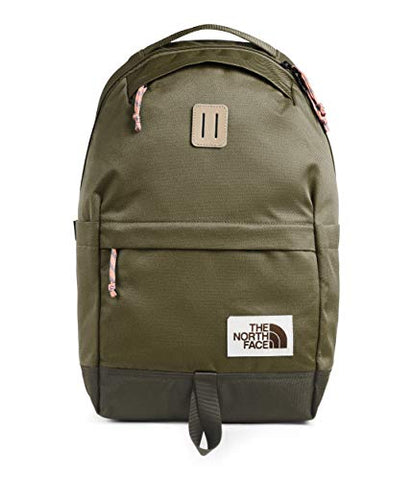 The North Face Classic Everyday Commuter Laptop Daypack, Burnt Olive Green/New Taupe Green, OS