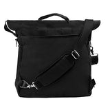 Hybrid Lencca Briefcase Carrying Bag Backpack For Apple Ipad / 9.7 Pro / Macbook / Surface Pro /