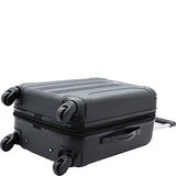 Travelers Club Luggage Chicago Plus 3Pc Expandable Luggage Value Set, Teal