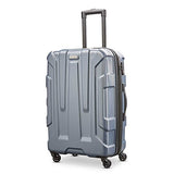 Samsonite Centric Hardside 24" Luggage, Slate