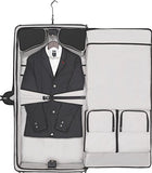 Victorinox Lexicon 2.0 Dual-Caster Spinner Garment Bag, Black