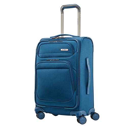 Samsonite Epsilon NXT 2piece Softside Set (Blue)