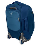 Osprey Packs Meridian 60L/22 Wheeled Luggage, Lagoon Blue