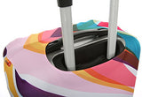 Dofover Luggage Cover Protector Elastic Spandex Travel Suitcase Protective Cover