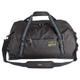 Eagle Creek National Geographic Adventure Duffel 60l Bag, Black One Size