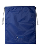 Valubag By Sportsman Nylon Laundry Bag. Vb0091 - One Size - Blue