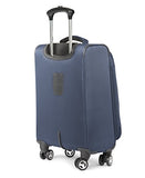 Travelpro Inflight 2 Piece Spinner Luggage Set, Navy