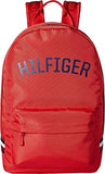 Tommy Hilfiger Men's Zachary Cordura Nylon Backpack Mars Red One Size