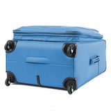 Travelpro Maxlite 5 | 3-Pc Set | 21" Carry-On & 29" Exp. Spinners With Travel Pillow (Azure Blue)