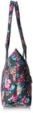 Vera Bradley Iconic Miller Travel Bag, Signature Cotton, pretty Posies