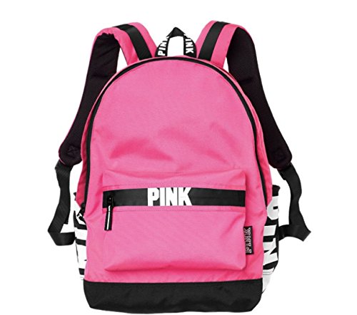 Shop Victorias Secret PINK Logo Campus Backpa – Luggage Factory