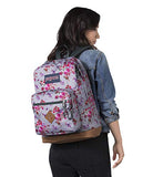 JanSport City View Backpack Primavera Fields