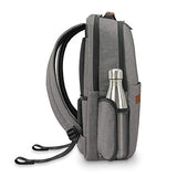 Briggs & Riley Kinzie Street Medium Backpack, Grey, One Size