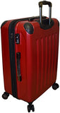 Kenneth Cole Reaction 8 Wheelin Collection Lightweight 3-PC Expandable Hardside Spinner Luggage Set