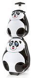 Heys America Unisex Travel Tots Kids Luggage And Backpack Panda Backpack