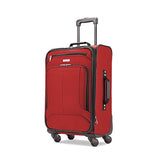American Tourister Pop Max 3PC Set (SP21/25/29) (Red)