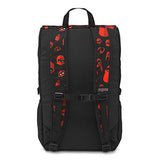 JanSport Incredibles Hatchet Backpack - Incredibles Family Icons Black