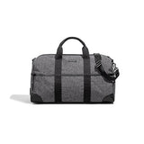 The Training Duffel Melange Fabric Bag by Hook & Albert