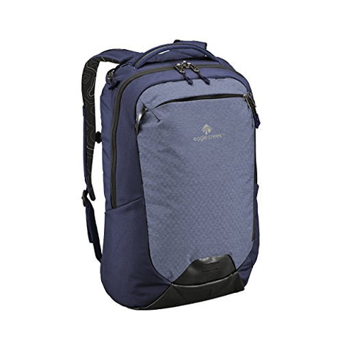 Eagle Creek Women’s Travel 30l Backpack-multiuse-17in Laptop Hidden Tech Pocket, Night Blue/Indigo