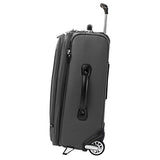 Travelpro Platinum Magna 2 Carry-On Expandable Rollaboard Suiter Suitcase, 22-In., Charcoal Grey