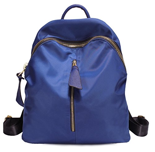Scarleton Dual Zip Backpack H195507 - Blue