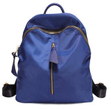 Scarleton Dual Zip Backpack H195507 - Blue
