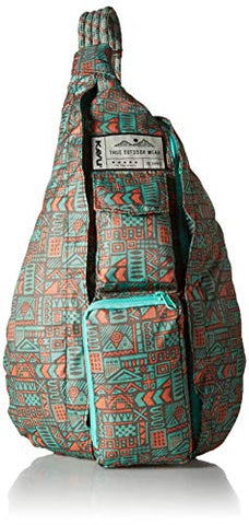 KAVU Women's Rope Pack, Pastel Chalk, No Size