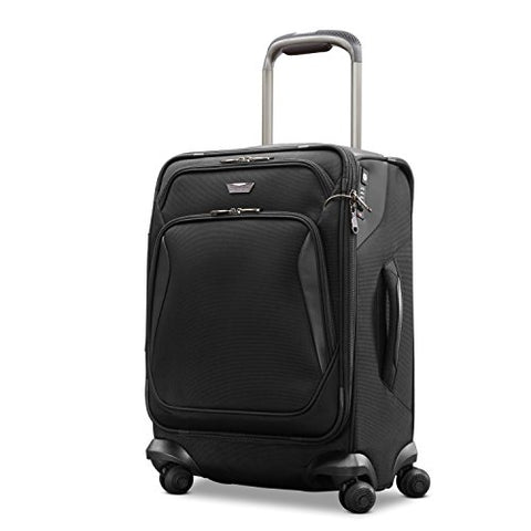 Samsonite Armage 21" Expandable Spinner Black