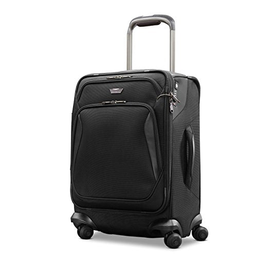 Samsonite Armage 21" Expandable Spinner Black