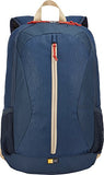 Case Logic Ibir-115-Dressblue Ibira, Notebook Carrying Backpack, 15.6", Blue
