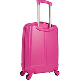 Kenneth Cole Reaction Women'S 20" Abs 4-Wheel Upright Carry-On Luggage, Teal