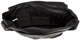 David King & Co. Messenger Bag, Black, One Size