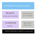 Travel Hanging Toiletry Bag By Hikenture | Cosmetics, Makeup And Toiletries Organizer | Compact