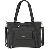 Baggallini Rfid Integrity Tote - Exclusive (Charcoal)