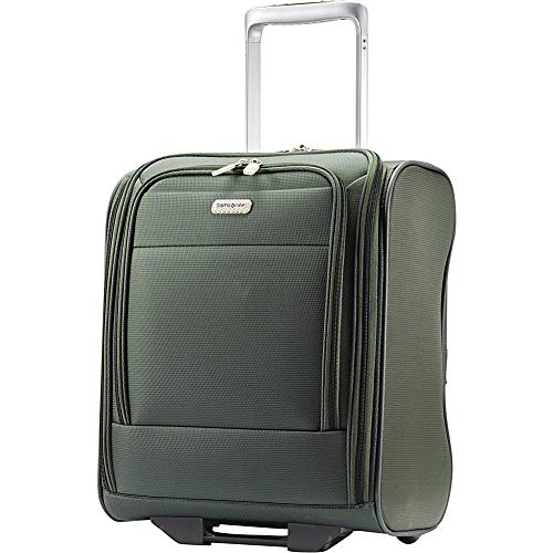Samsonite Eco Rev Wheeled Underseat Carry-On (Cactus/Camo Green)