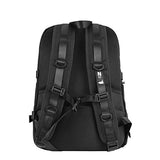 Alpine Division Nuzzi Skate Backpack - Black